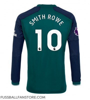 Arsenal Emile Smith Rowe #10 Replik 3rd trikot 2023-24 Langarm